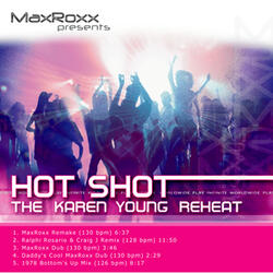 Hot Shot (Daddy's Cool MaxRoxx Dub) 130 BPM