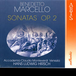 Sonata In Sol Maggiore / Largo - Allegro - Adagio - Allegro - Minuet