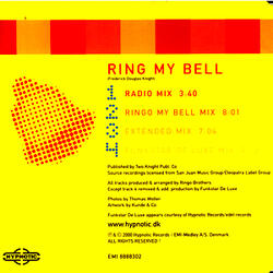 Ring My Bell (Radio Mix)