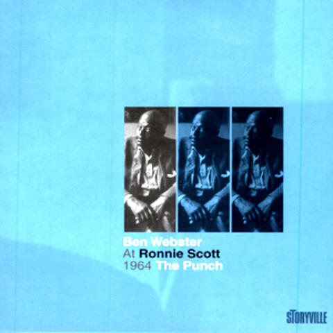At Ronnie Scott 1964