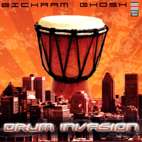 Drum Invasion