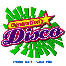 Generation Disco Medley 1 (Club Mix): Generation Disco / Never Can Say Goodbye / Daddy Cool / Can't Take My Eyes Off You / Could It Be Magic / Let's All Chant / Born To Be Alive