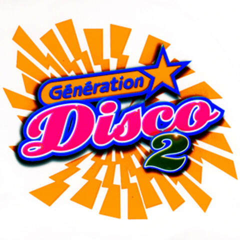 Generation Disco Medley Vol. 2 (Single)