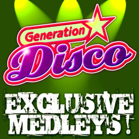 Best Of Disco Medleys