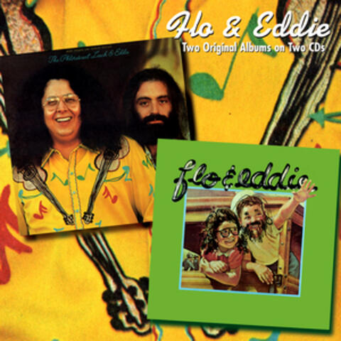 The Phlorescent Leech & Eddie / Flo & Eddie