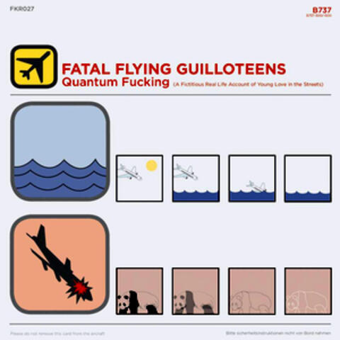 The Fatal Flying Guilloteens
