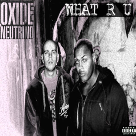 What R U Dark Remix Instrumental