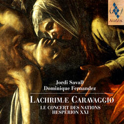 Planctus Caravaggio I (Jordi Savall)