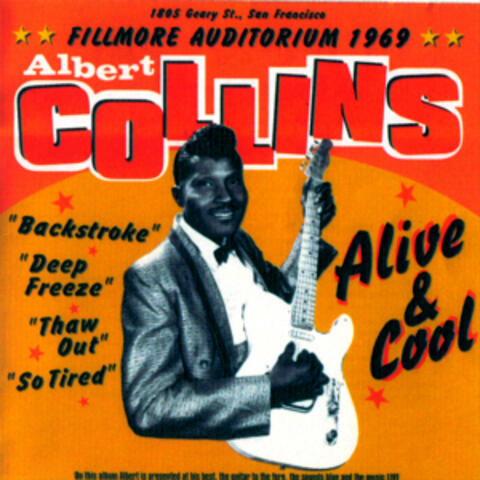 Alive and Cool