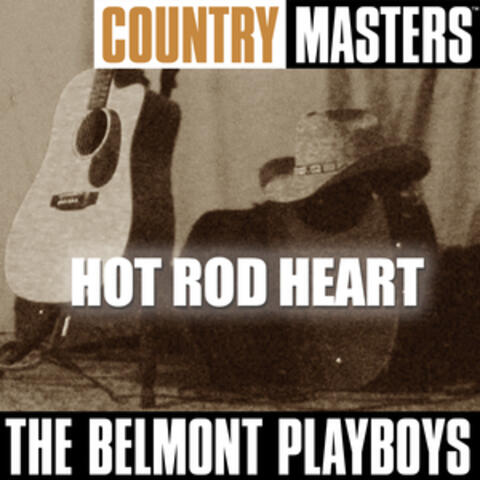 Country Masters: Hot Rod Heart