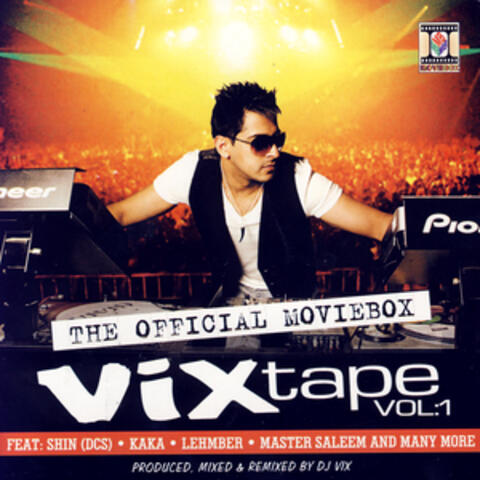 The Official Moviebox Vix Tape Vol.1