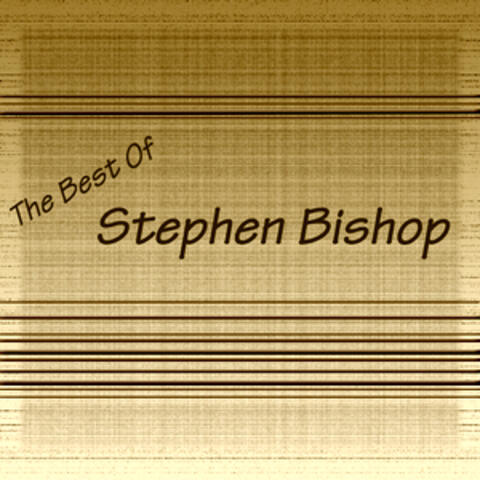 Stephen Bishop