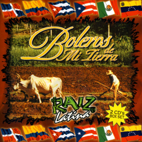 Boleros De Mi Tierra