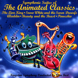 Aladdin Symphonic Suite: Arabian Nights