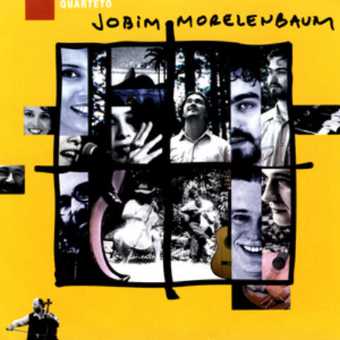 Quarteto Jobim Morelenbaum