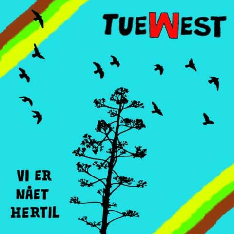 Vi Er Nået Hertil
