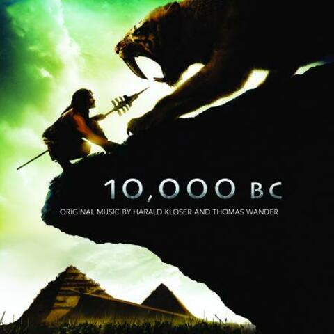 10,000 BC