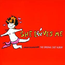Bock: Overture - Act II "She Loves Me" (1963 Original Broadway Cast