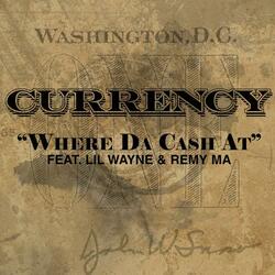 Where Da Cash At