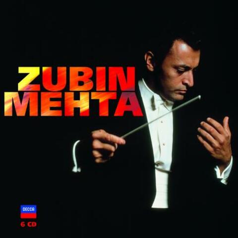 Tribute to Zubin Mehta