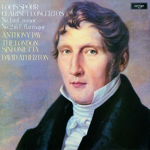 Spohr: Clarinet Concertos