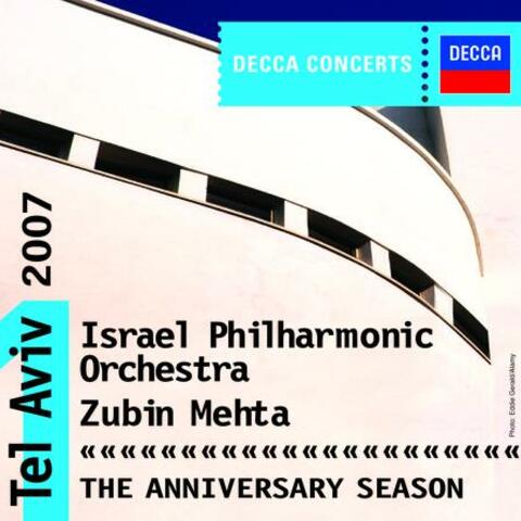 Israel Philharmonic - The  Anniversary Season