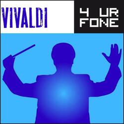 Vivaldi: 4 Seasons: Winter: 1st mvt