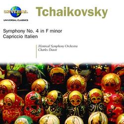 4. Finale (Allegro con fuoco)