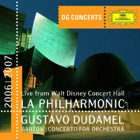 DG Concert - LA1 - Bartók: Concerto for Orchestra
