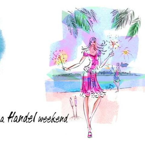 A Handel Weekend