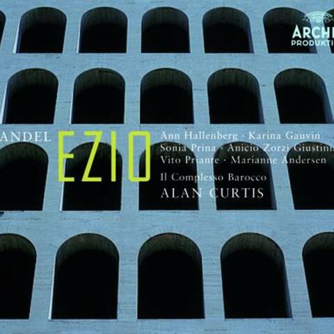 Handel: Ezio