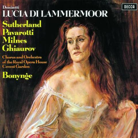 Donizetti: Lucia di Lammermoor