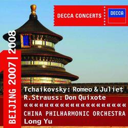 Romeo and Juliet, Fantasy Overture