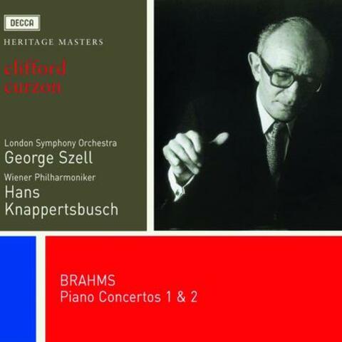 Brahms: The Piano Concertos
