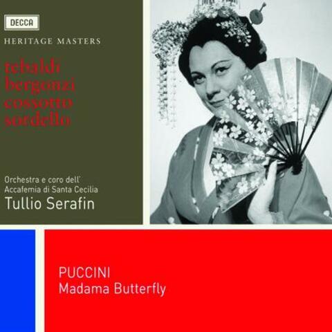 Puccini: Madama Butterfly