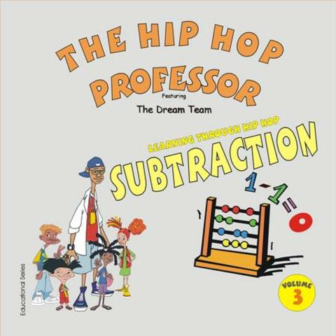 Learning Through Hip Hop-Volume 3 Subtraction