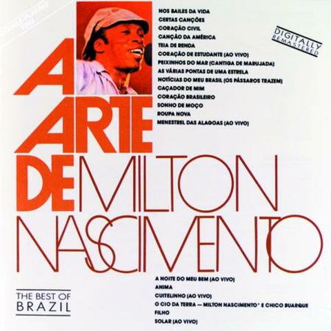 Milton Nascimento & Chico Buarque