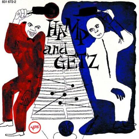 Lionel Hampton & Stan Getz