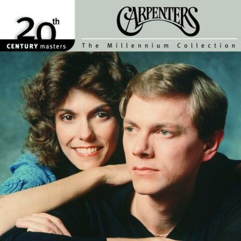 20th Century Masters:The Millennium Collection: Best Of The Carpenters