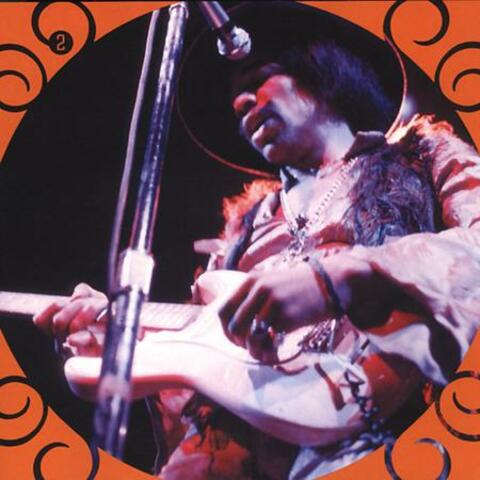 The Jimi Hendrix Experience: 1967-1968