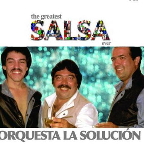 The Greatest Salsa Ever