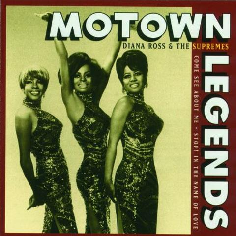 Motown Legends: Come See About Me