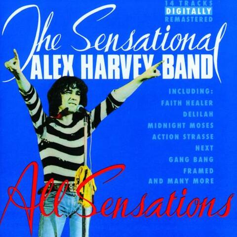 The Sensational Alex Harvey Band