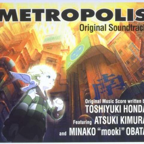 Metropolis (Original Soundtrack)