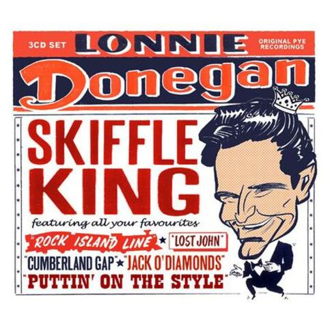 Lonnie Donegan