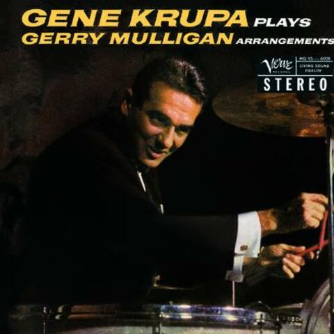 Gene Krupa & Gerry Mulligan