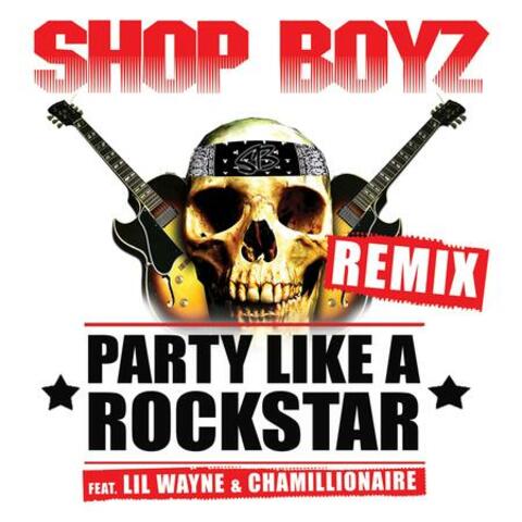 Party Like A Rockstar