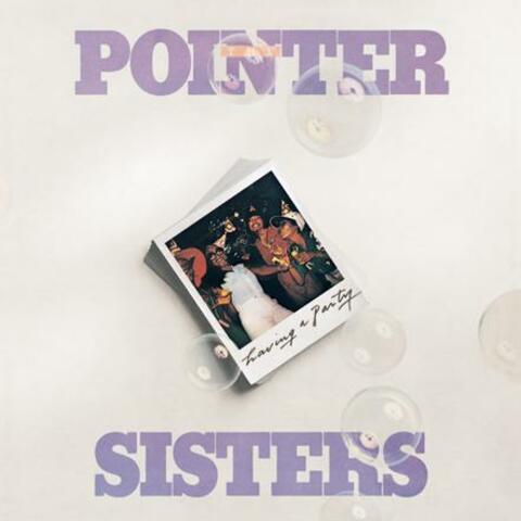 The Pointer Sisters & Sonny Burke