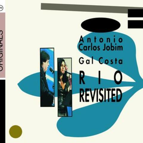 Antonio Carlos Jobim & Gal Costa