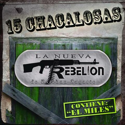 15 Chacalosas